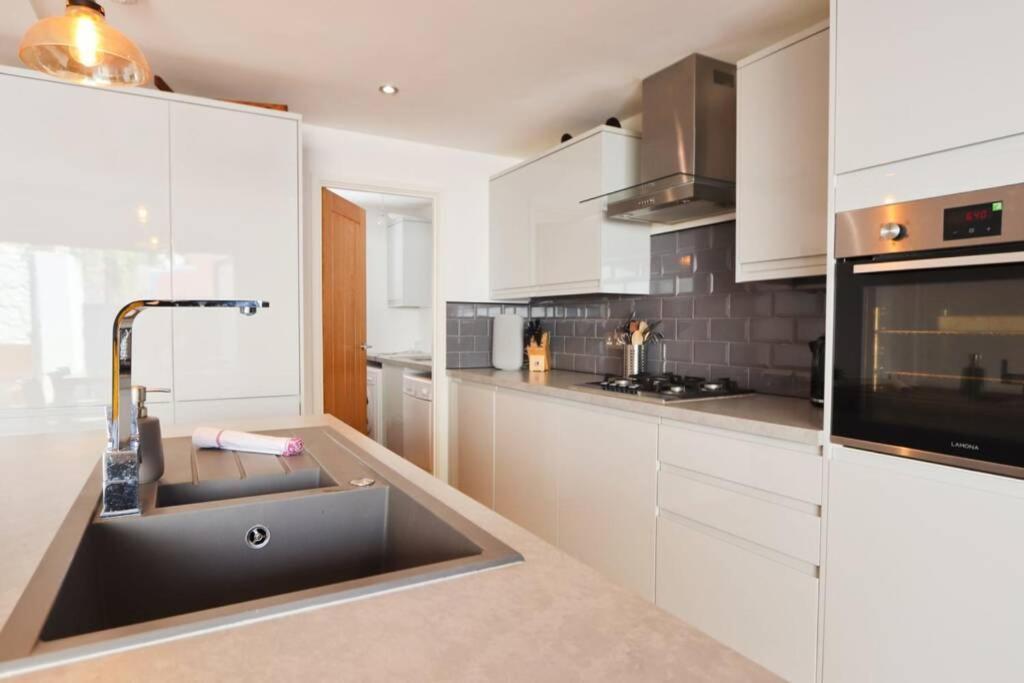 브리스틀 Hotwells Modern Mews 빌라 외부 사진