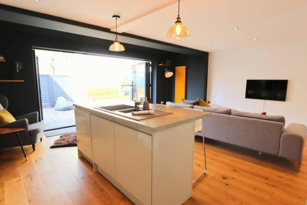 브리스틀 Hotwells Modern Mews 빌라 외부 사진